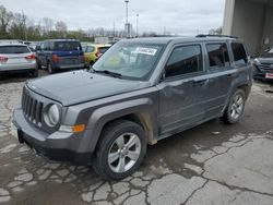 Salvage cars for sale at Fort Wayne, IN auction: 2011 Jeep Patriot Sport