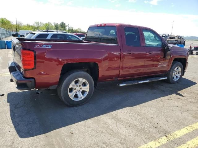 2017 Chevrolet Silverado K1500 LT