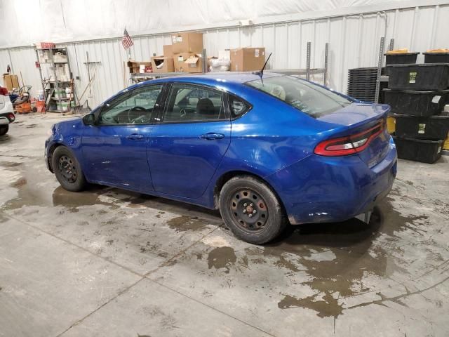 2013 Dodge Dart SXT