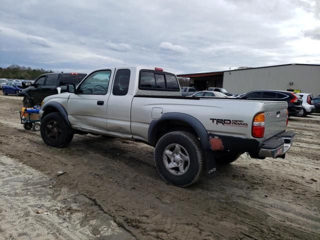 2003 Toyota Tacoma Xtracab