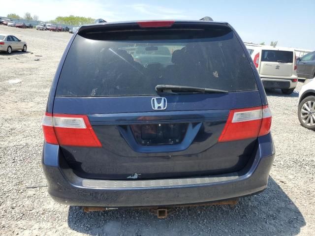 2007 Honda Odyssey EX