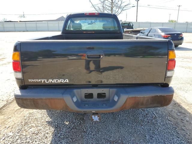 2004 Toyota Tundra