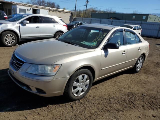 2009 Hyundai Sonata GLS