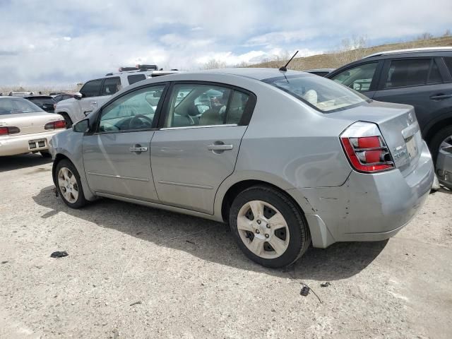 2008 Nissan Sentra 2.0