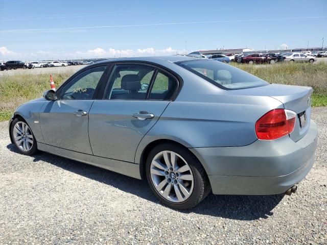 2006 BMW 325 I