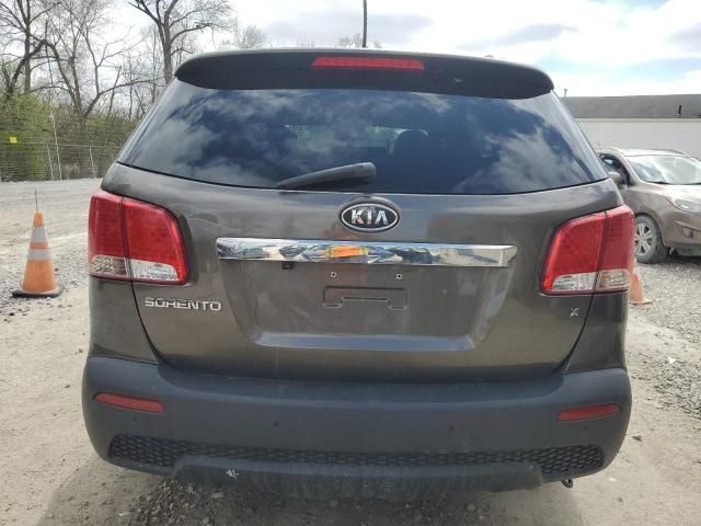 2013 KIA Sorento EX