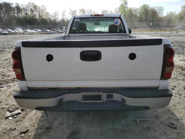 2005 Chevrolet Silverado C1500