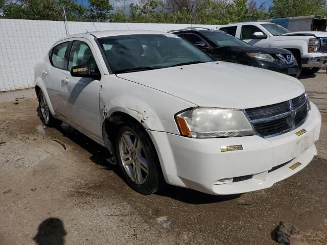 2008 Dodge Avenger SXT