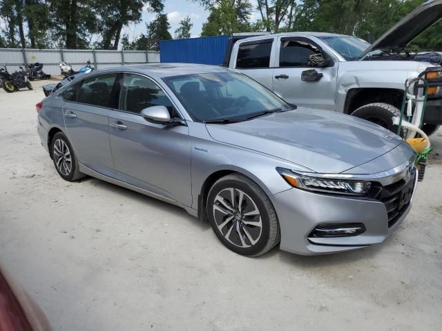 2018 Honda Accord Hybrid EXL