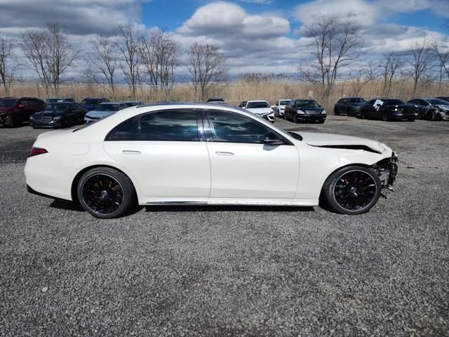 2023 Mercedes-Benz S 500 4matic