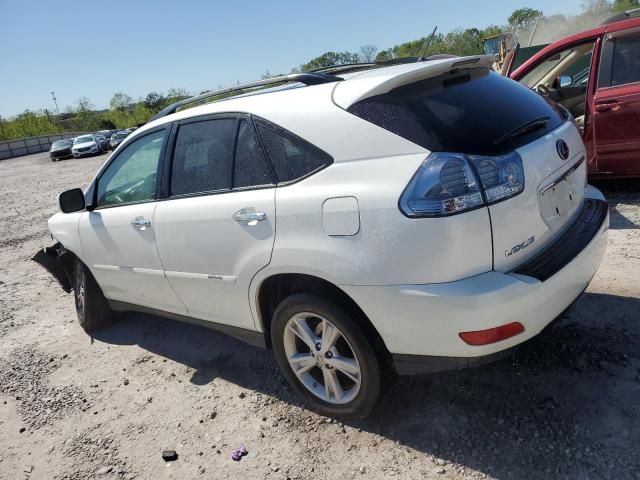 2008 Lexus RX 400H