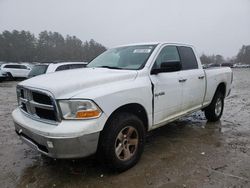 Dodge RAM 1500 salvage cars for sale: 2010 Dodge RAM 1500