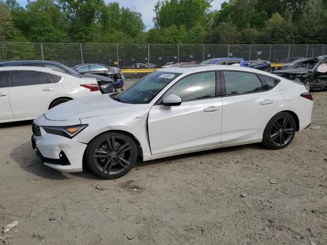 2024 Acura Integra A-Spec