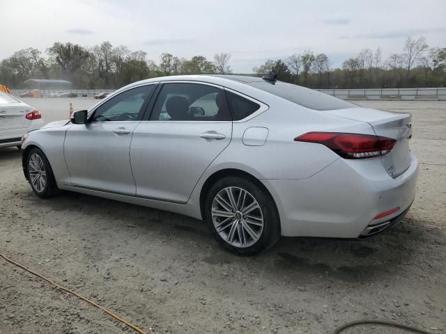 2018 Genesis G80 Base