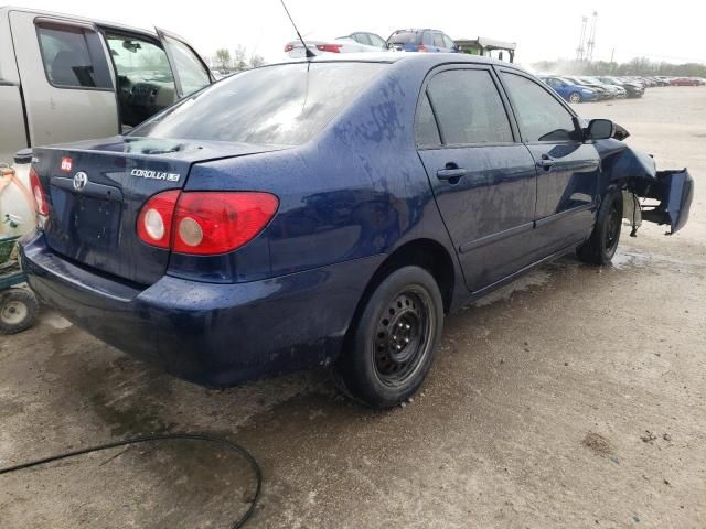 2006 Toyota Corolla CE