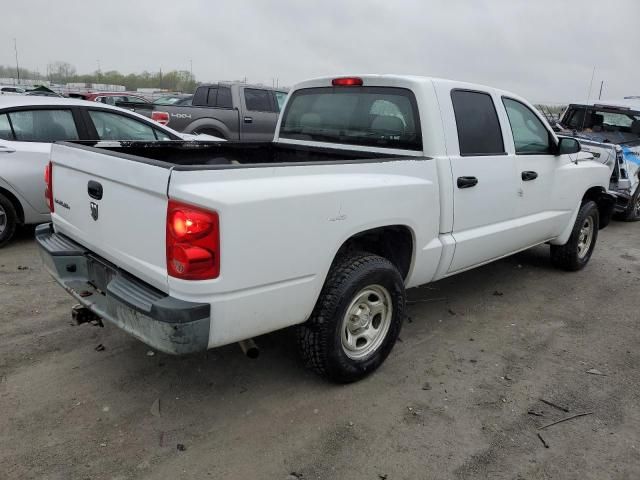 2008 Dodge Dakota Quattro