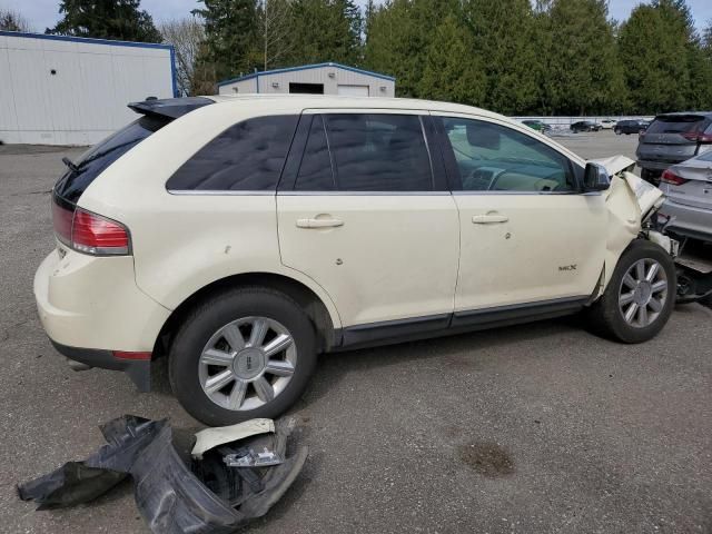 2008 Lincoln MKX