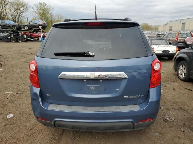 2011 Chevrolet Equinox LT