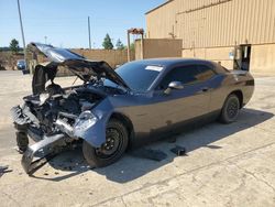 Salvage cars for sale at Gaston, SC auction: 2020 Dodge Challenger R/T