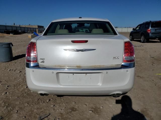 2012 Chrysler 300 Limited