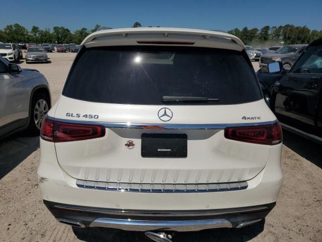 2021 Mercedes-Benz GLS 450 4matic