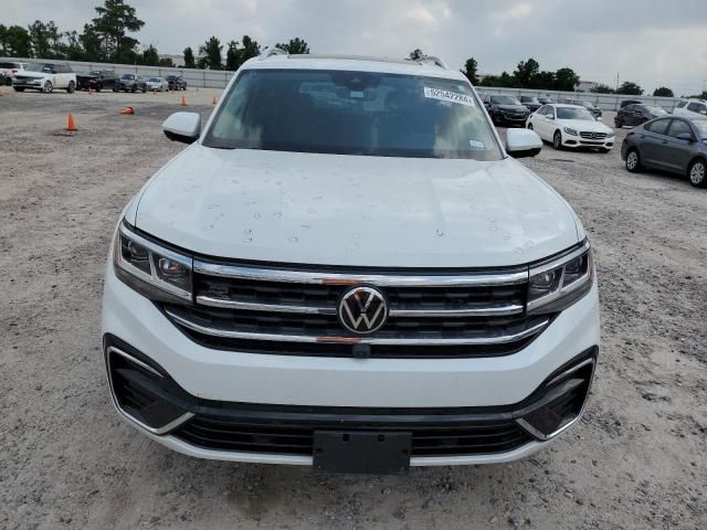 2023 Volkswagen Atlas SEL Premium R-Line