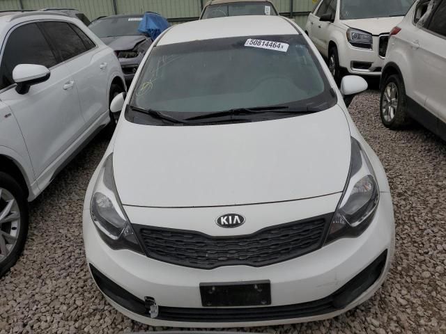 2014 KIA Rio LX