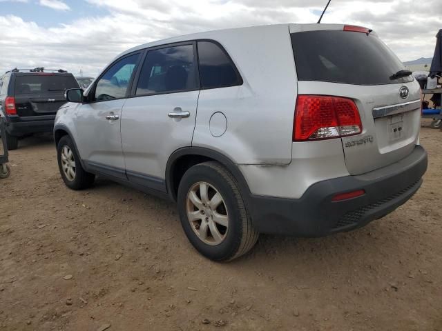 2012 KIA Sorento Base