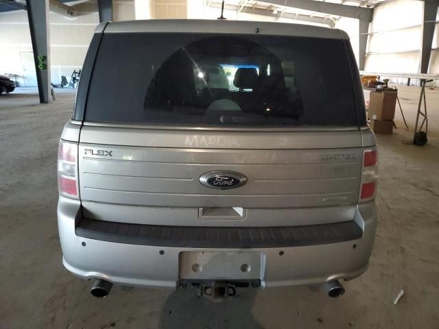 2012 Ford Flex Limited