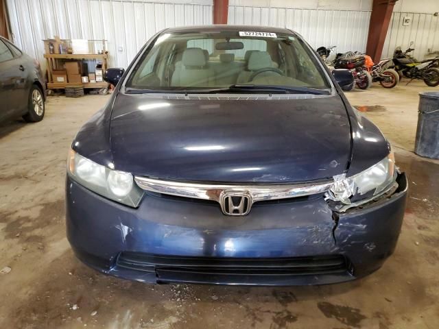 2006 Honda Civic LX