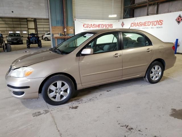 2006 Toyota Corolla CE