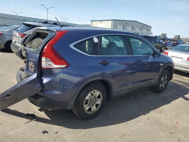 2012 Honda CR-V LX