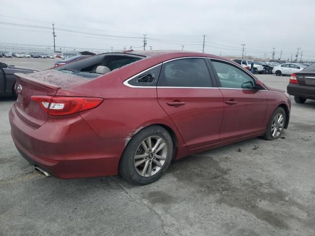 2016 Hyundai Sonata SE