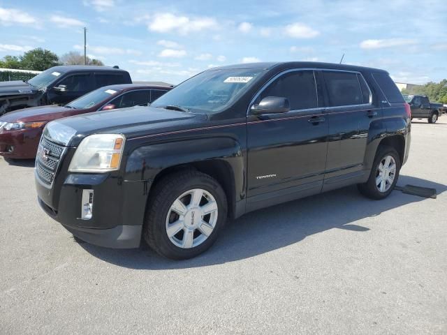 2013 GMC Terrain SLE