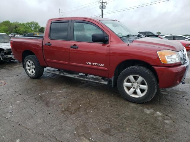 2013 Nissan Titan S