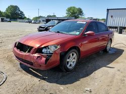 Salvage cars for sale from Copart Shreveport, LA: 2005 Nissan Altima S
