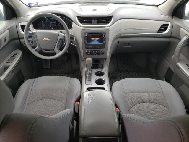 2013 Chevrolet Traverse LS