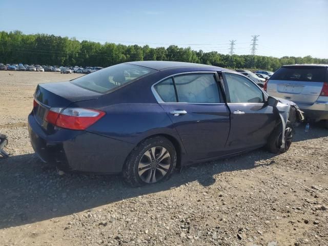 2014 Honda Accord LX