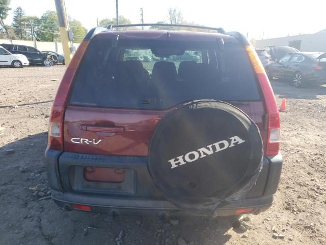 2002 Honda CR-V EX