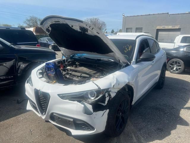 2019 Alfa Romeo Stelvio