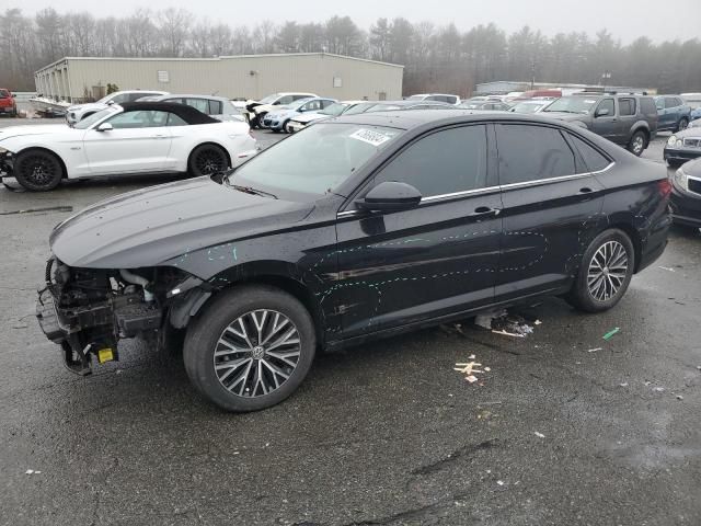 2021 Volkswagen Jetta S