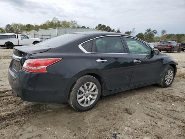 2014 Nissan Altima 2.5