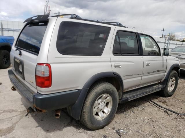 1997 Toyota 4runner SR5