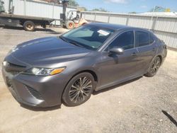 Salvage cars for sale at Kapolei, HI auction: 2018 Toyota Camry L