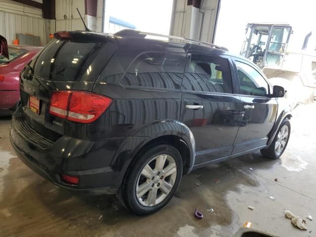 2012 Dodge Journey Crew