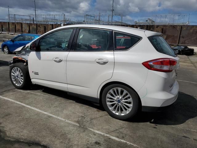 2017 Ford C-MAX SE