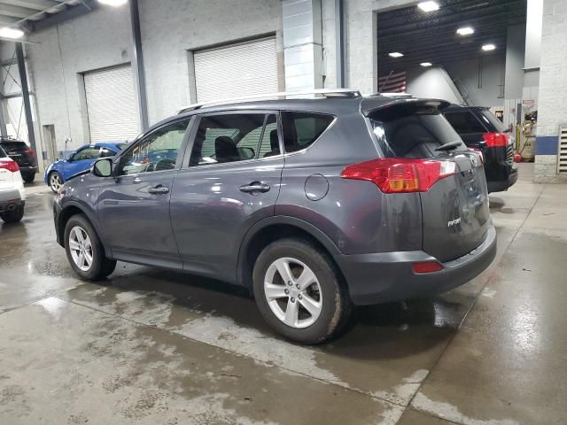 2014 Toyota Rav4 XLE