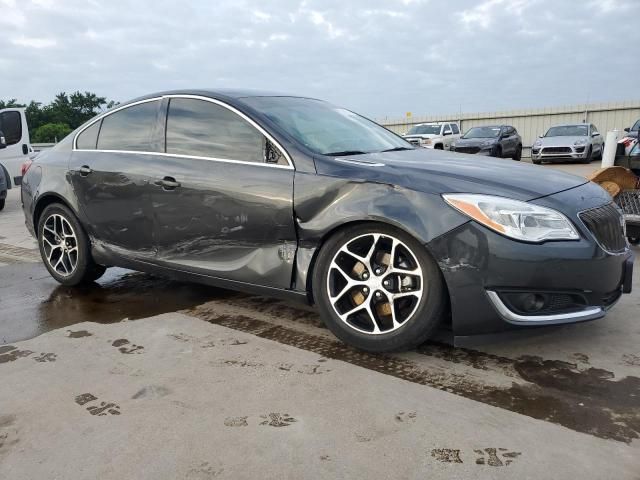 2017 Buick Regal Sport Touring