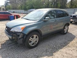 Salvage cars for sale from Copart Knightdale, NC: 2011 Honda CR-V EXL