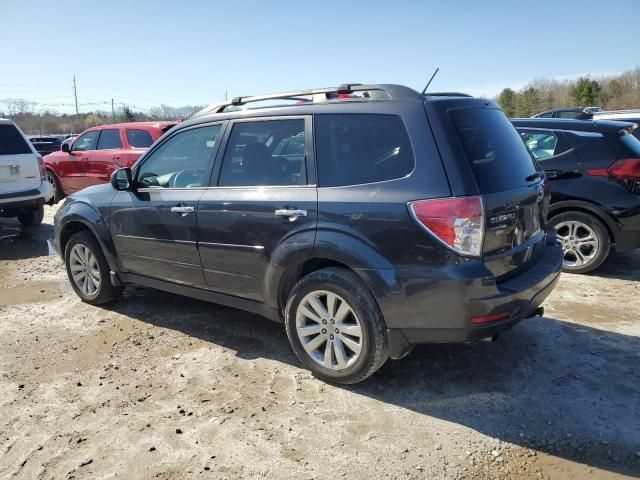 2011 Subaru Forester Limited